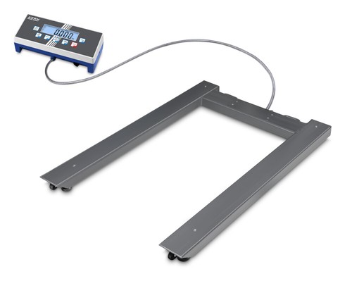 Bilancia pallet bidirezionale
