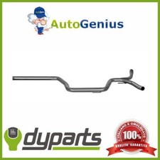 TUBO MARMITTA CENTRALE INTER