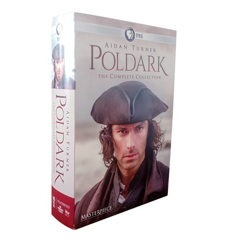 Poldark the complete - poldark:the,