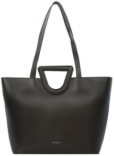 New coccinelle leather faboula - new,
