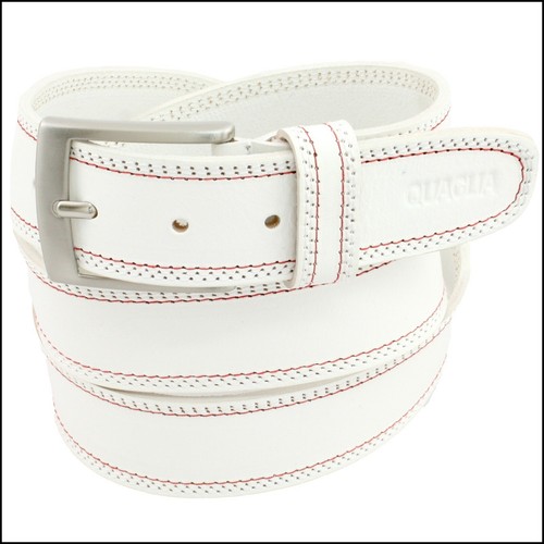 Cintura uomo vera pelle - cintura,