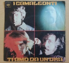  " I CAMALEONTI  " TI AMO DA