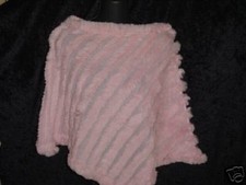 Cappotto con mantello PONCHO