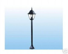 LANTERNA VIENNA SU PIANTANA,LAMPIONE,LAMPADA