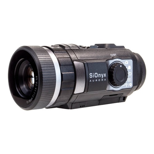 Sionyx aurora telecamera per - sionyx,