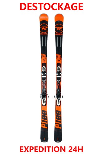 Sci alpini usati rossignol - sci,