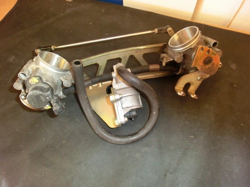 Impianto iniezione moto guzzi - iniezione,
