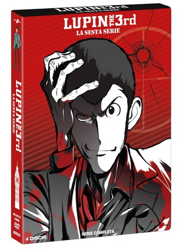 Lupin iii sesta serie - lupin,