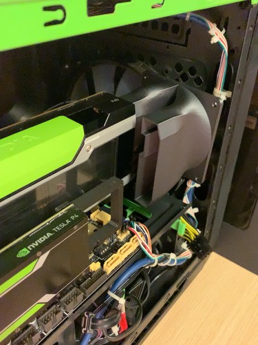 Kit mod raffreddamento doppia - mod,