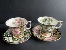 Royal albert provincial flower - royal,