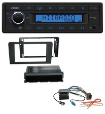 Autoradio USB VDO AUX 1DIN MP3