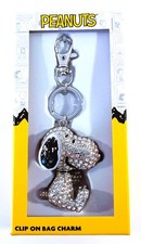 Snoopy peanuts portachiavi - snoopy, /