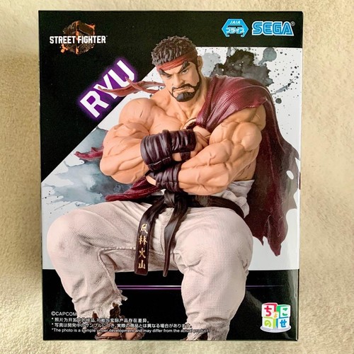 Neuf figurine street fighter - [neuf],