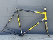 Bianchi Veloce Frameset 59cm