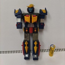 Robot Nomura giocattolo guerriero spaziale Baldios circa Chogokin 15Cm Vintage JPN Limited