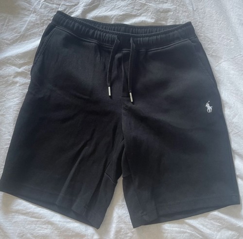 Pantalone corto uomo nero - corto,