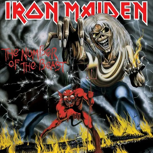 Box iron maiden - lp-box,