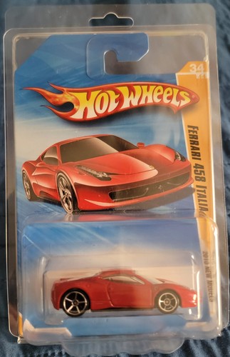 Hot wheels ferrari - hot,