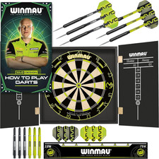 Michael Van Gerwen Mvg Set
