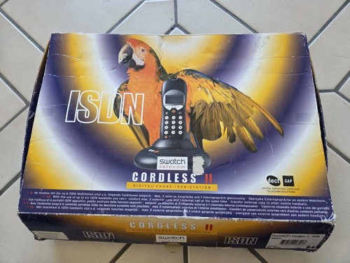 Telefono cordless isdn swatch - cordless,