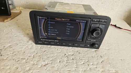 Audi 2008 radio - audi, a3