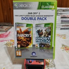 Ghost Recon + Far Cry 2 Double