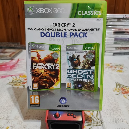 Ghost recon far cry 2 - ghost, +