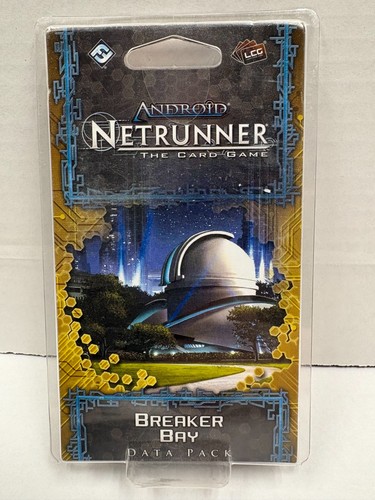 Android netrunner breaker - netrunner,
