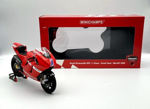 Minichamps casey stoner - minichamps,