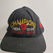 Chicago Bulls 1998 NBA