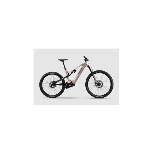 Haibike bici elettrica full - bici,