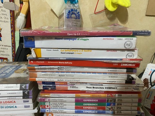 Mondadori scuola libri di - mondadori,