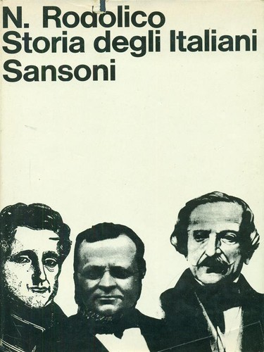 Storia degli italiani - storia,