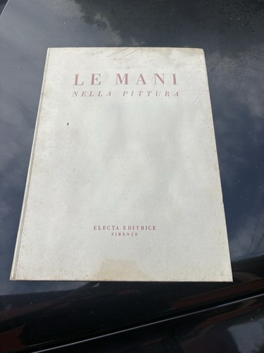 Le mani nella - (arte),