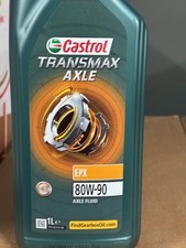 Castrol EP 80W-90 Olio cambio