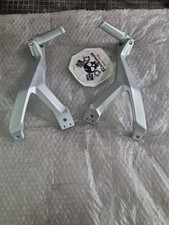 Pedane passeggero ducati - pedane,