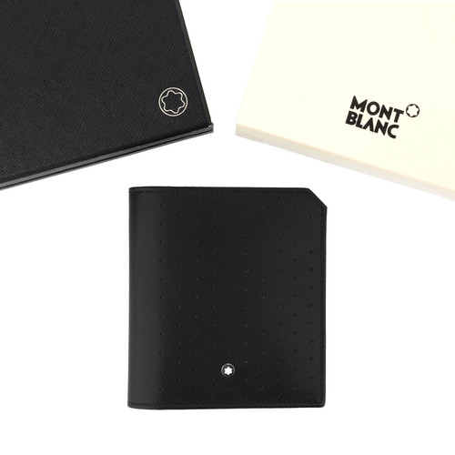 Portafoglio montblanc leather - montblanc,