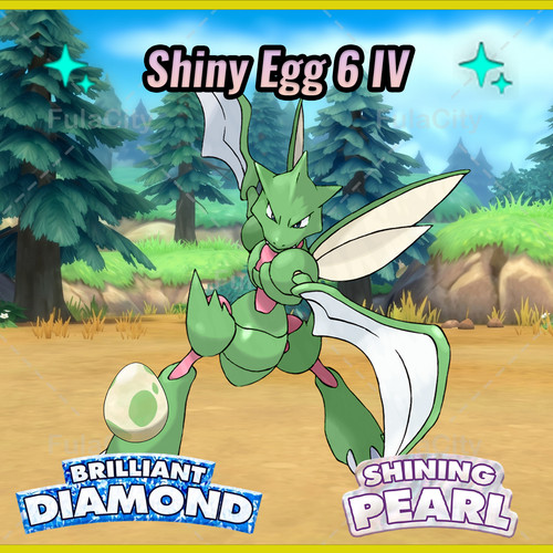 Scyther shiny egg pokemon - egg, 🔵pokemon