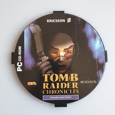 🎮 TOMB RAIDER CHRONICLES |