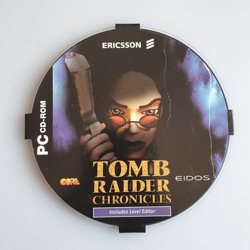 Tomb raider chronicles - 🎮tomb,