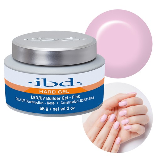 Ibd hard gel led uv - ibd,