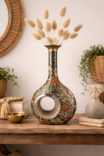 Vaso colonna decorativo design