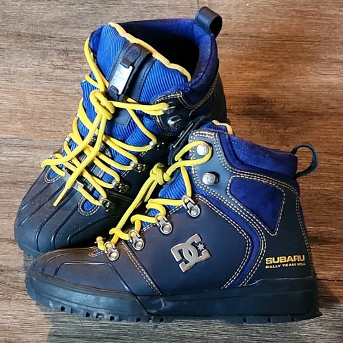 Stivali shoes subaru rally - stivali,