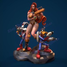 Jessica Cos Warrior 1/8 1/6