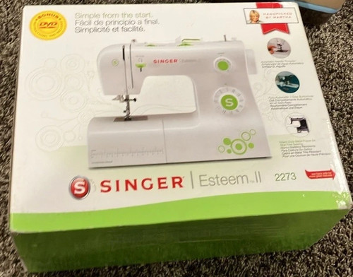 Singer 2273 esteem - 2273, ii