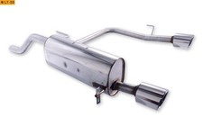 Fox Scarico Sportivo Duplex