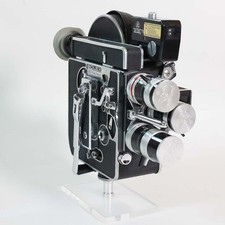 BOLEX H8 fotocamera reflex