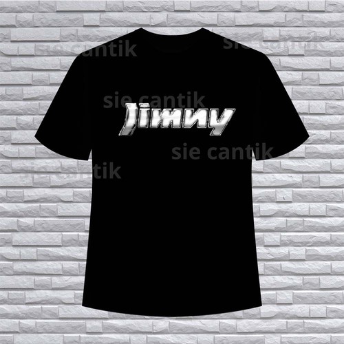 Shirt americana logo jimny - t-shirt,