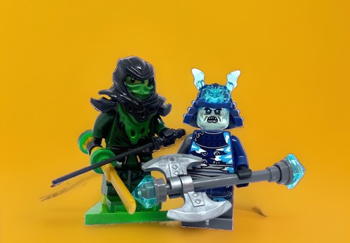 Lego ninjago general - ninjago, ©