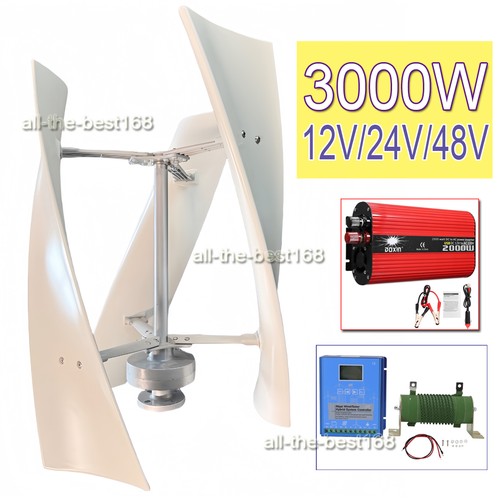Generatore eolico 3000w helix - generatore,